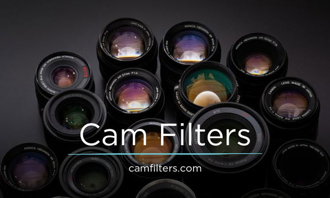 CamFilters.com